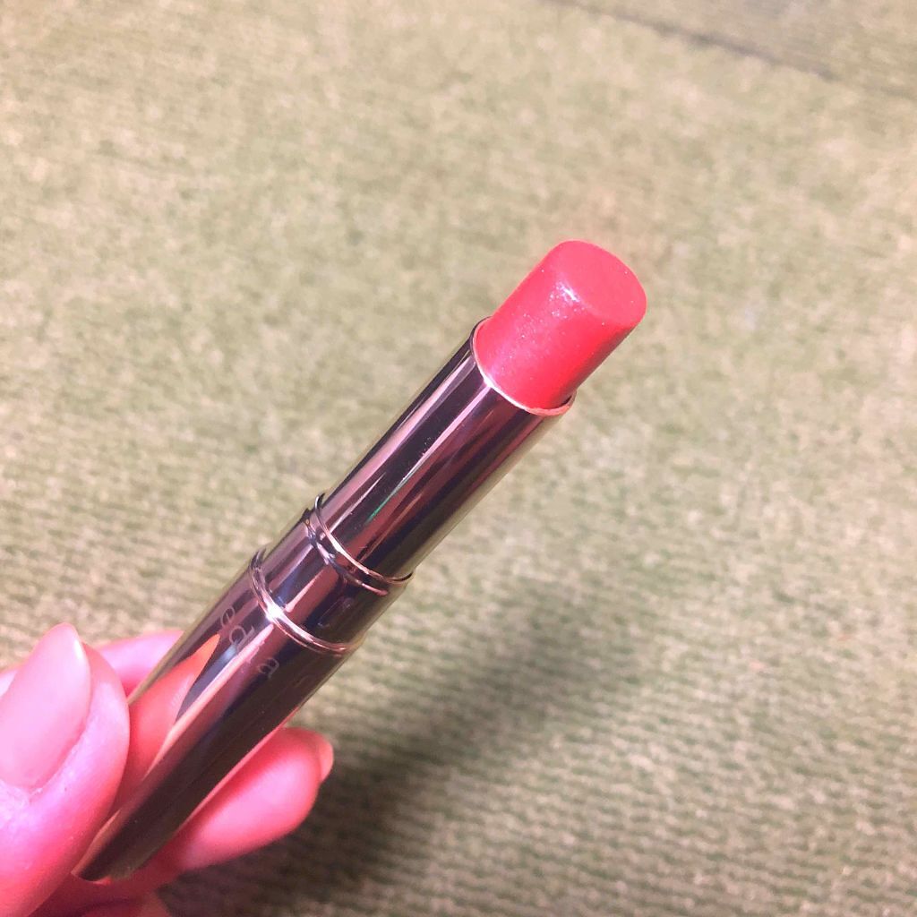 シャイニーエッセンスリップA/media/口紅を使ったクチコミ（1枚目）