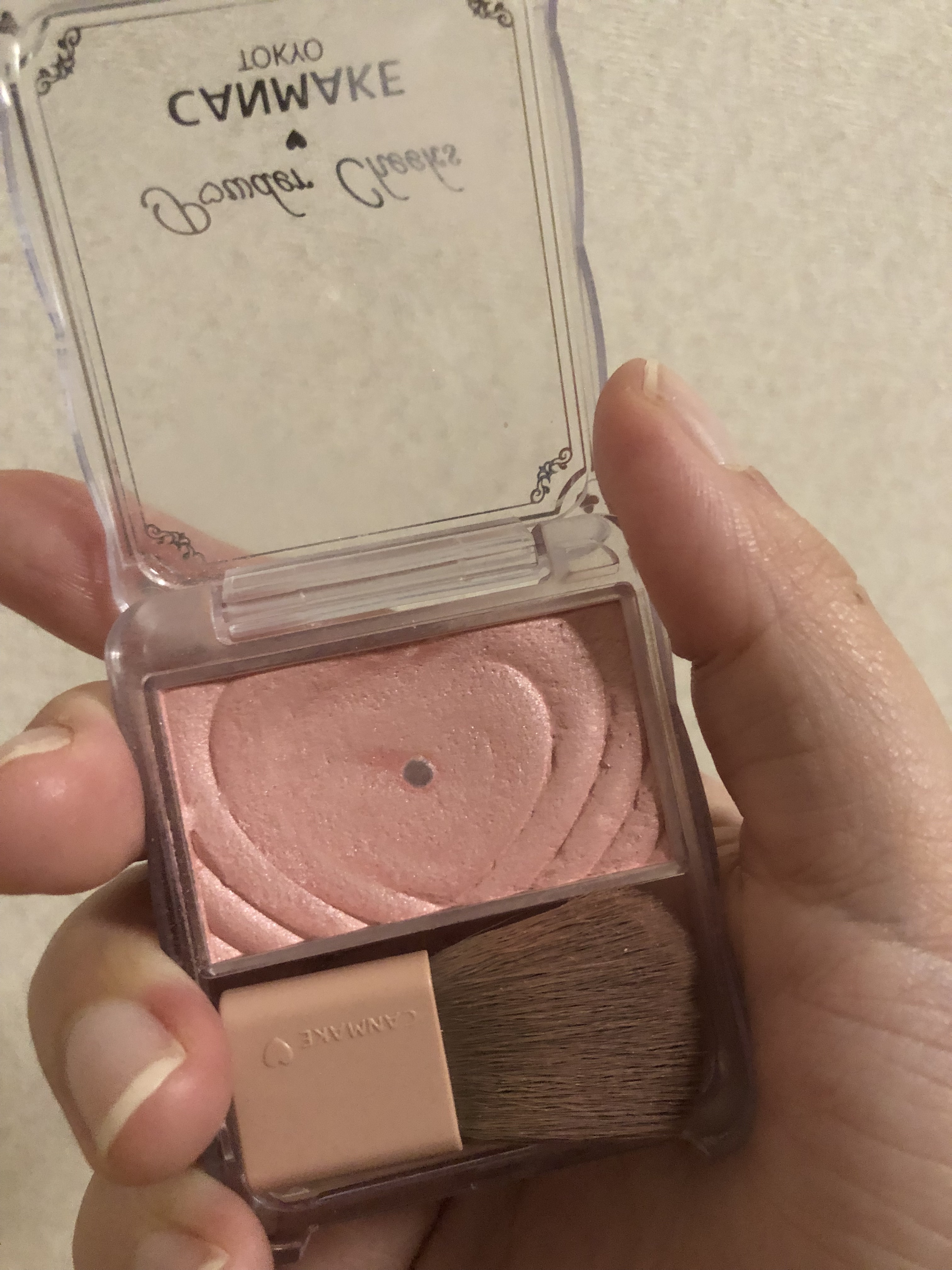 ディオールスキン フォーエヴァー クチュール ルミナイザー/Dior/プレストパウダーを使ったクチコミ（1枚目）