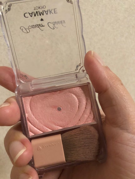 ディオールスキン フォーエヴァー クチュール ルミナイザー/Dior/プレストパウダーを使ったクチコミ(1枚目)