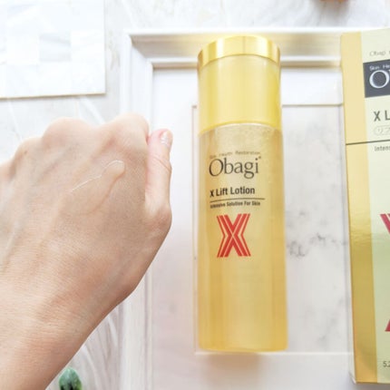 オバジX リフトローション/オバジ/化粧水を使ったクチコミ(3枚目)