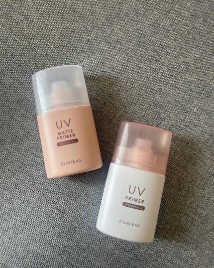 UVプライマー/Kirei&co./化粧下地を使ったクチコミ(1枚目)