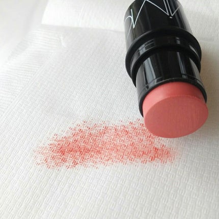 ミネラルスティックチーク/MiMC/ジェル・クリームチークを使ったクチコミ(5枚目)