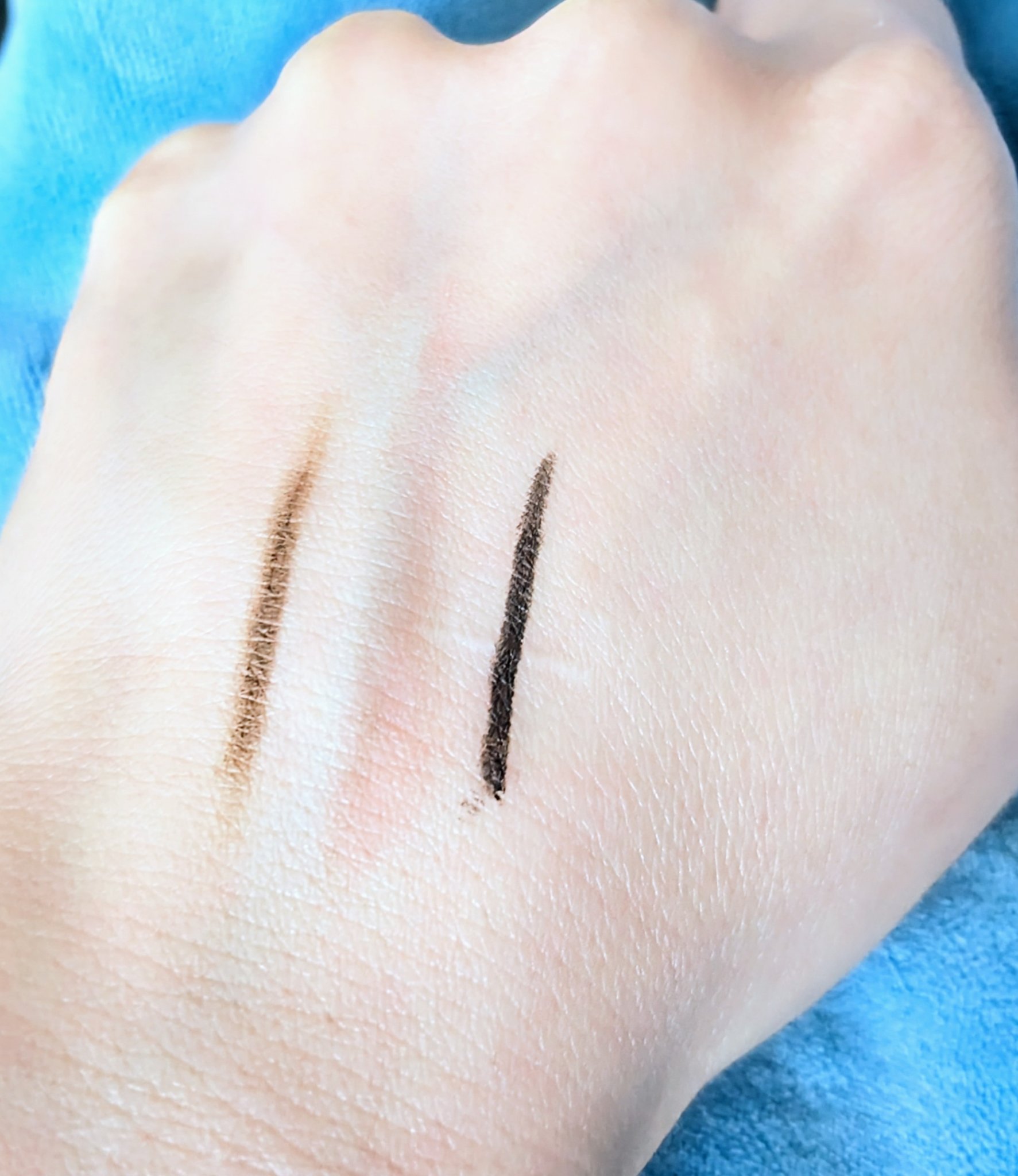 ビオレ おうちdeエステ メイク落とし マッサージブラックジェル/ビオレ/クレンジングジェルを使ったクチコミ（2枚目）