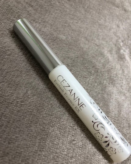 まつげ美容液EX/CEZANNE/まつげ美容液を使ったクチコミ(1枚目)