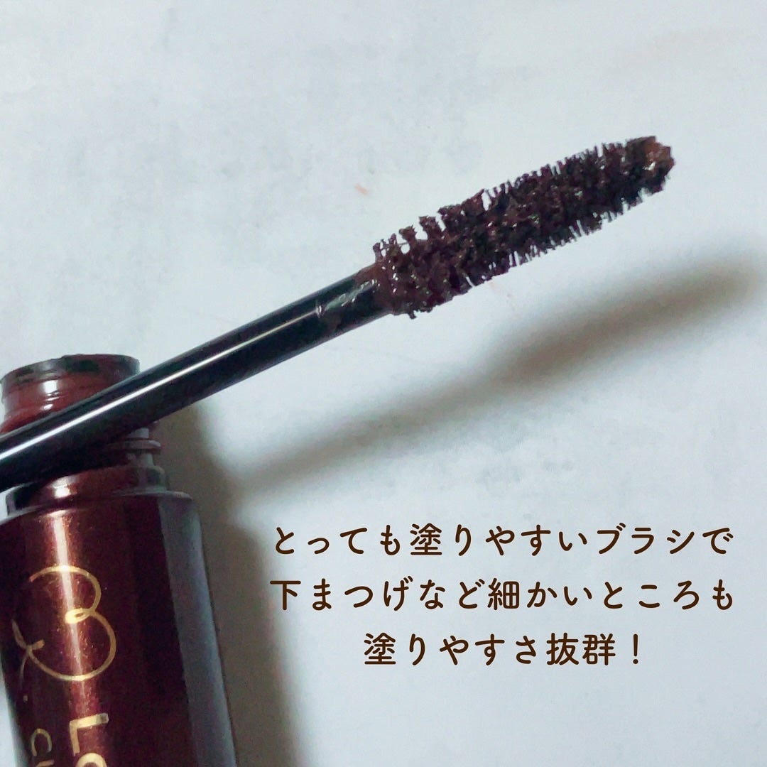 オールラッシュ マスク カール&ロング<マスカラ>/ラブ・ライナー/マスカラを使ったクチコミ(2枚目)