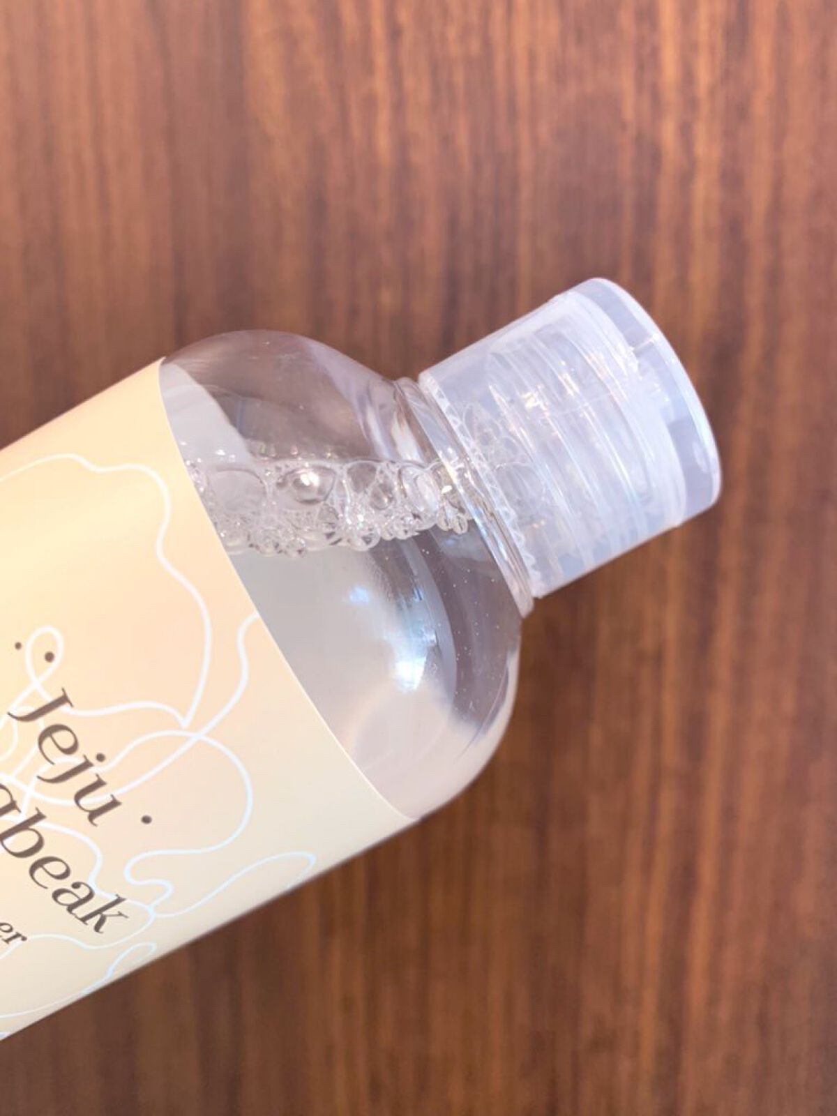 済州ツバキモイスチャートナー/Neulii/化粧水を使ったクチコミ（2枚目）