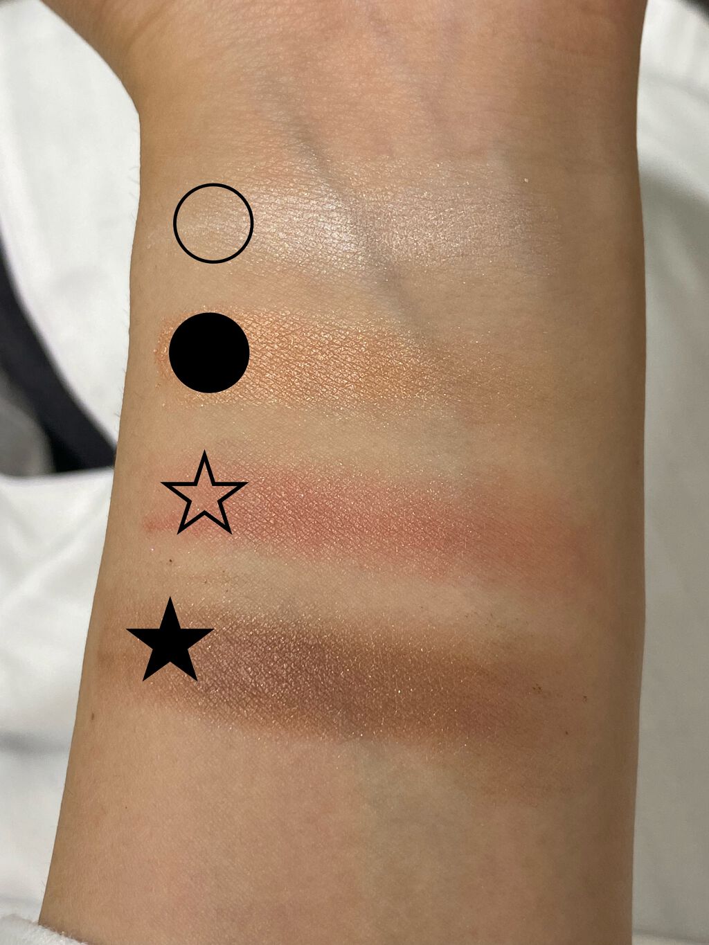 ヴィンテージモードアイズ/KATE/アイシャドウパレットを使ったクチコミ（3枚目）