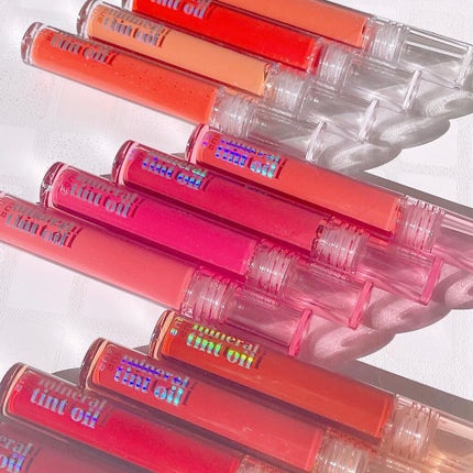 ミネラルティントオイル/4U2/リップティントを使ったクチコミ(8枚目)