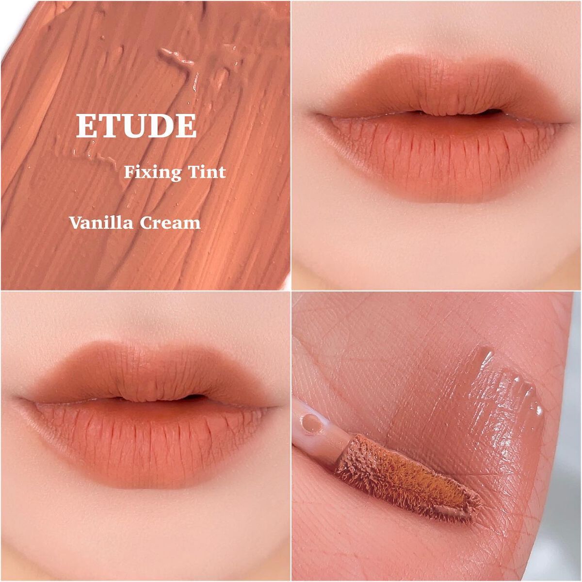 フィクシングティント/ETUDE/リップティントを使ったクチコミ（3枚目）