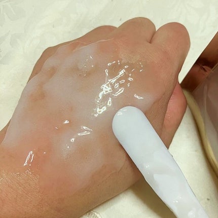 スパークリング マスク /ザ ビー メゾン/洗い流すパック・マスクを使ったクチコミ(3枚目)