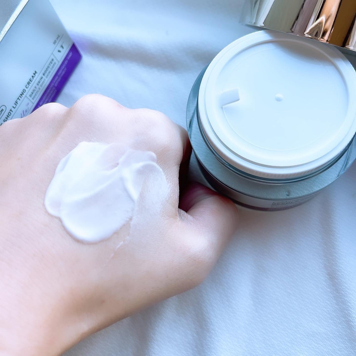 リードルショット100/VT/美容液を使ったクチコミ(8枚目)