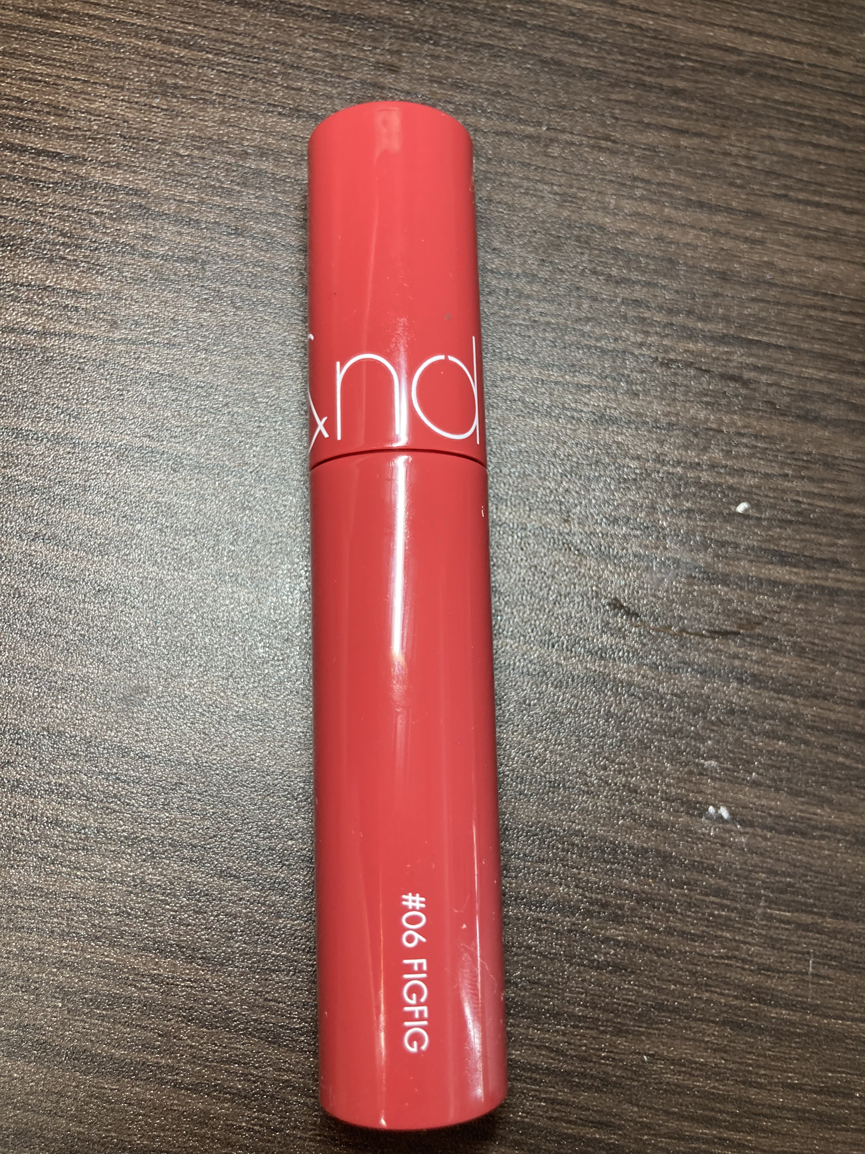 ジューシーラスティングティント/rom&nd/リップティントを使ったクチコミ（1枚目）