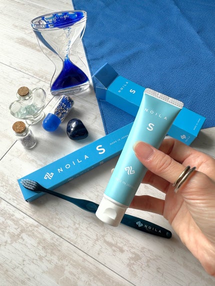 NOILA S PerfectSet/NOILA/その他キットセットを使ったクチコミ(2枚目)