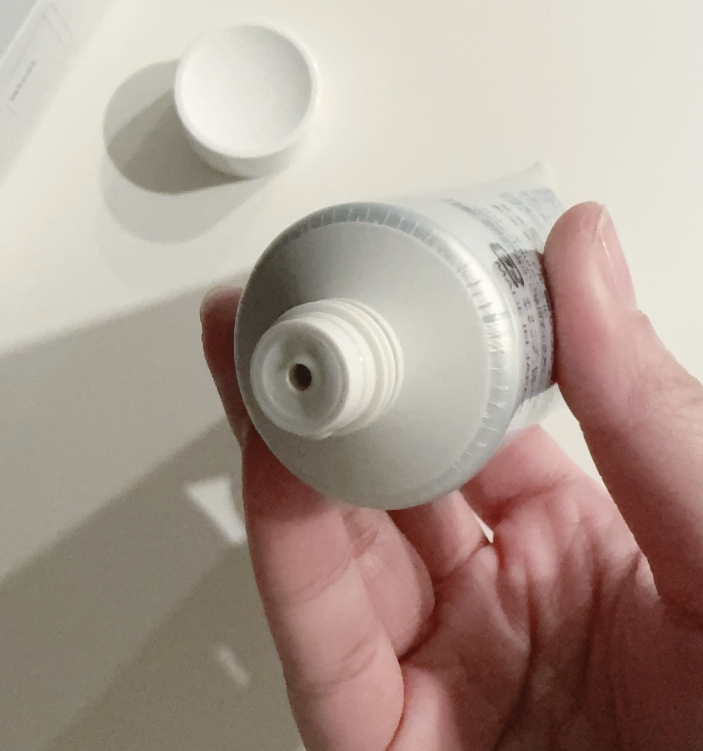 ボラージ クリーム/ちふれ/ボディクリームを使ったクチコミ（2枚目）