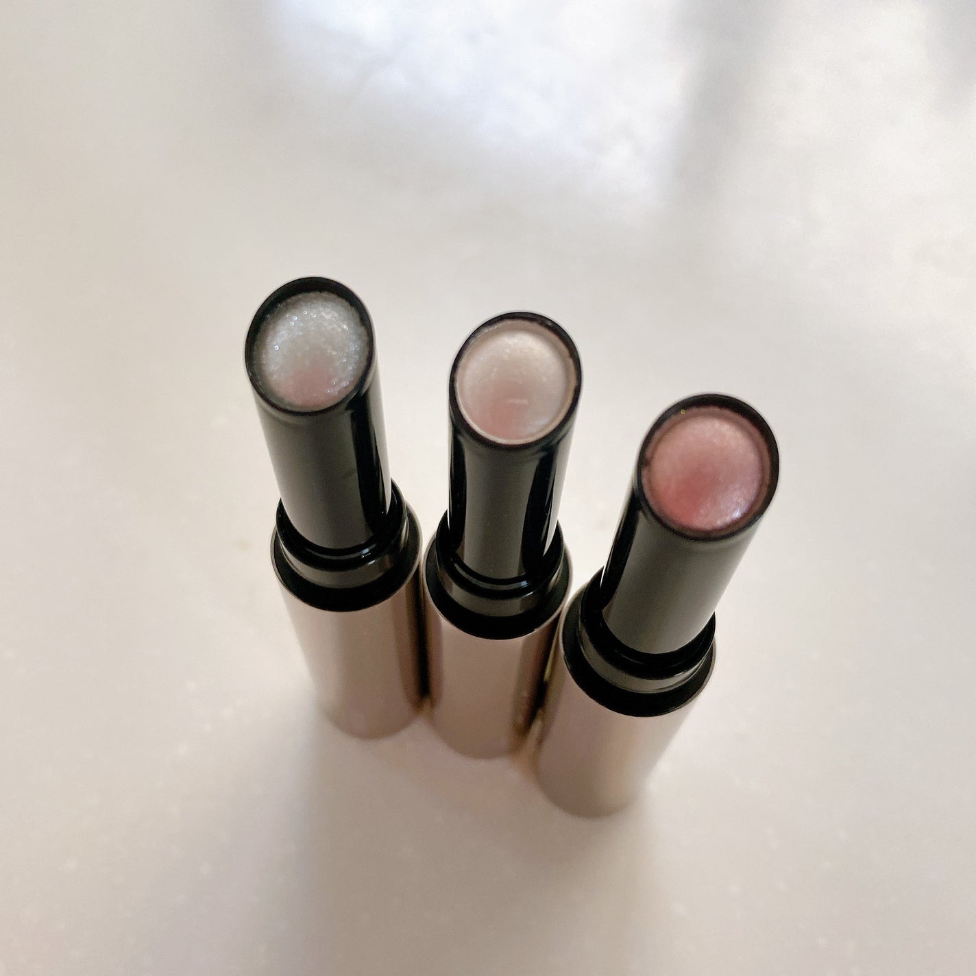 ルミナスフィットペン/Joocyee/スティックハイライトを使ったクチコミ(1枚目)