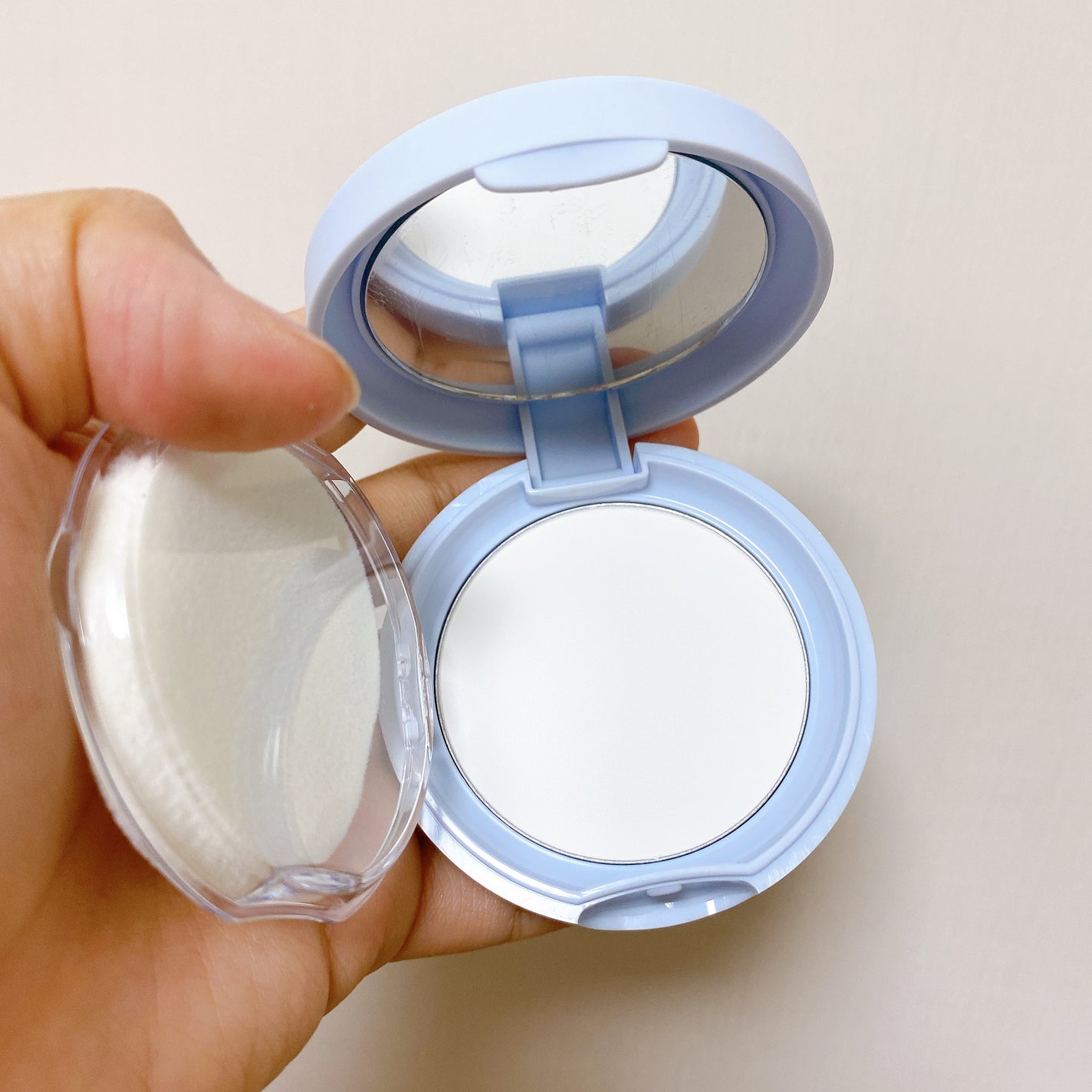 シーバムコントロールパクト/ETUDE/プレストパウダーを使ったクチコミ(4枚目)