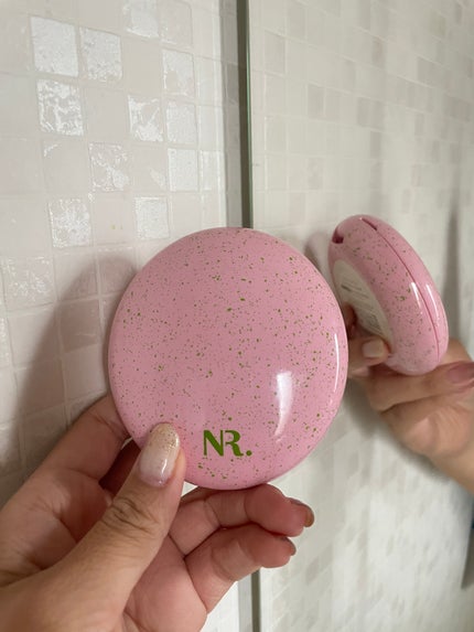 垢抜けにゃん(コスメ/ダイエット備忘録) on LIPS 「赤ちゃん肌になれるクッションファンデマイナーだけど、本当に大好..」(2枚目)