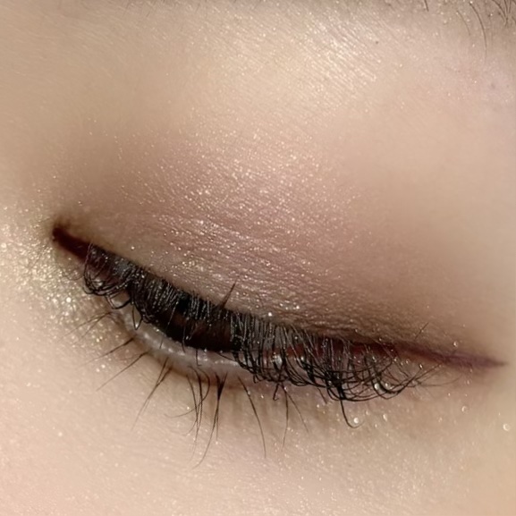 アイカラーレーション/LUNASOL/アイシャドウパレットを使ったクチコミ（2枚目）