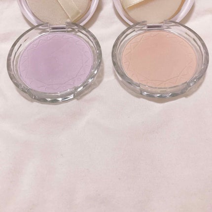 UVクリアフェイスパウダー/CEZANNE/プレストパウダーを使ったクチコミ(2枚目)