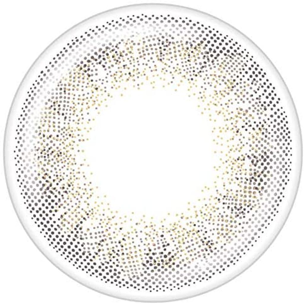 ミッシュ ブルーミン ワンデー (クォーターヴェール シリーズ/イノセント シリーズ) Clear Grege