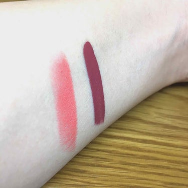 [MATTE] 3CE LIP COLOR/3CE/口紅を使ったクチコミ（2枚目）