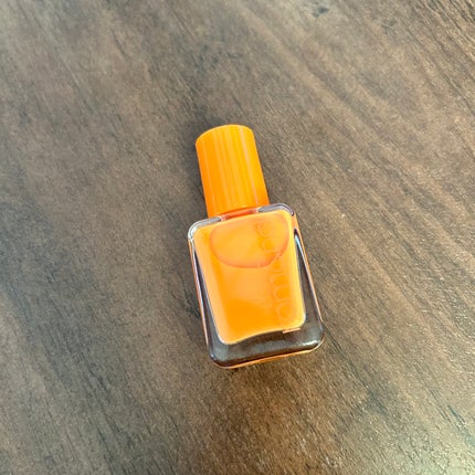 ムードペブルネイル/rom&nd/マニキュアを使ったクチコミ(9枚目)