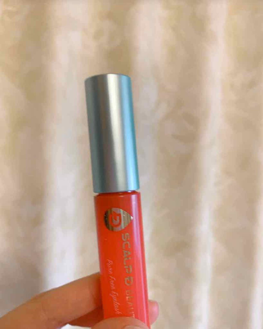 スカルプD ボーテ ピュアフリーアイラッシュセラム/アンファー(スカルプD)/まつげ美容液を使ったクチコミ（1枚目）