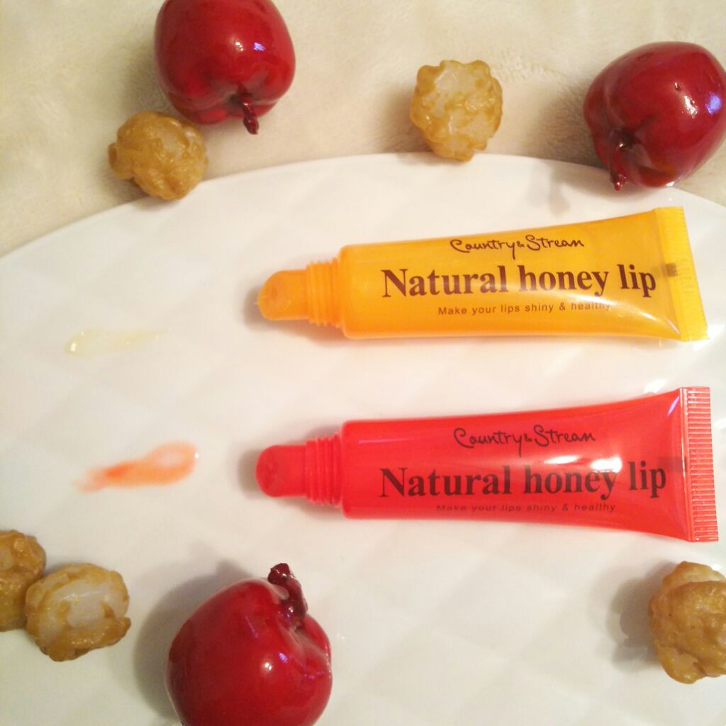 ハニーフルリップ HM/カントリー&ストリーム/リップ美容液を使ったクチコミ(1枚目)
