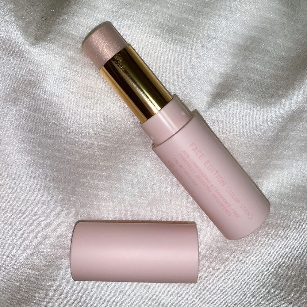 エテュセ フェイスエディション（カラースティック）/ettusais/スティックハイライトを使ったクチコミ（2枚目）