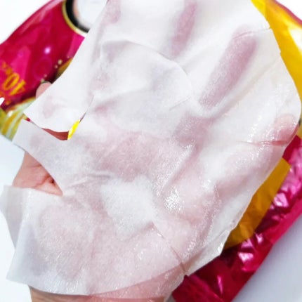 薬用 シワ改善 美容液マスク/クリアターン/シートマスク・パックを使ったクチコミ(4枚目)