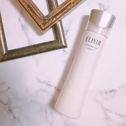 エリクシール ホワイト クリアローション T II/エリクシール/化粧水を使ったクチコミ(2枚目)