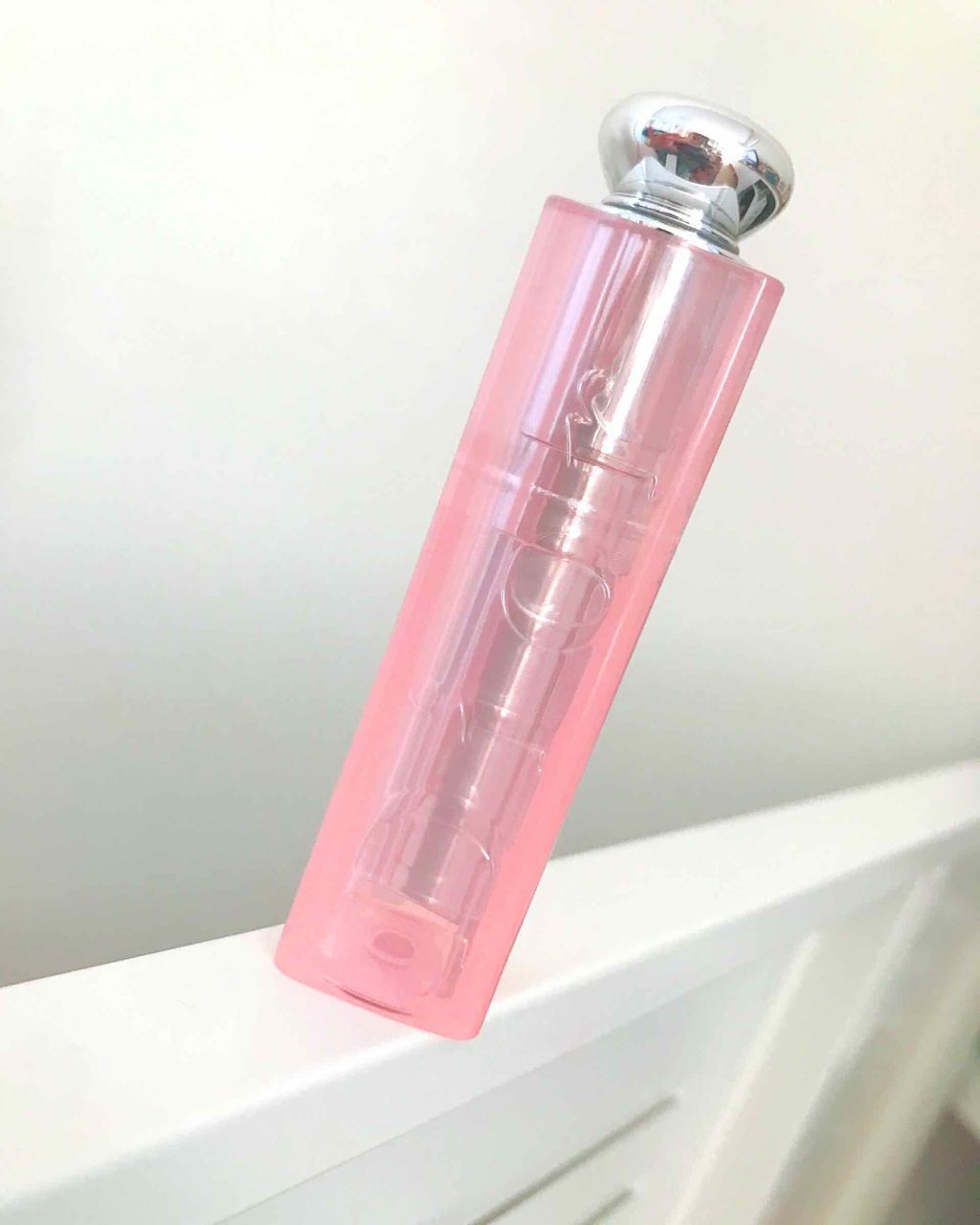 【旧】ディオール アディクト リップ グロウ/Dior/リップケアを使ったクチコミ(1枚目)