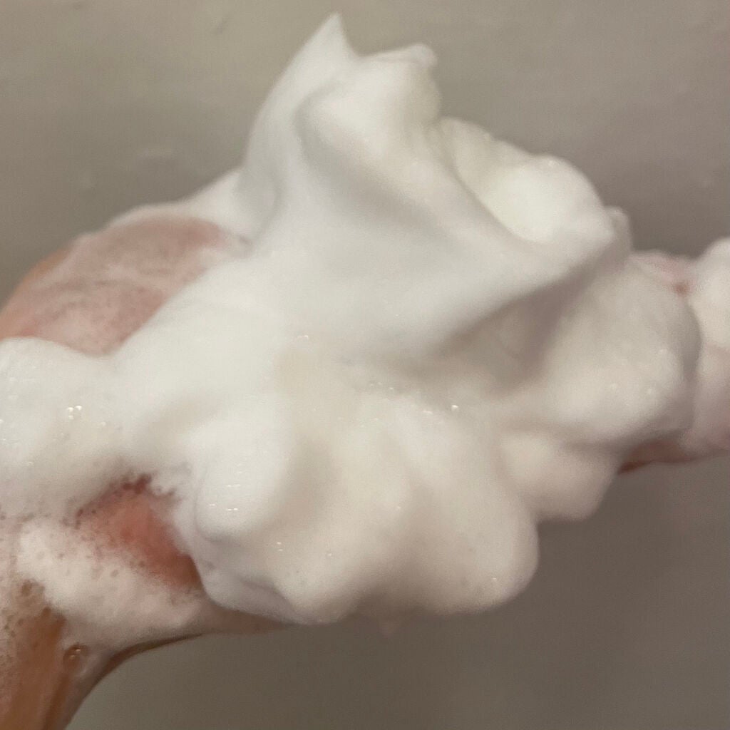 メンソレータムアクネス 薬用クリーム洗顔/メンソレータム アクネス/洗顔フォームを使ったクチコミ(4枚目)