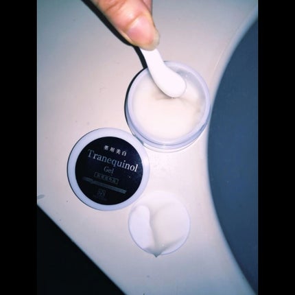 サンソリット トラネキノールジェルのクチコミ「トラネキサム酸+保湿サンソリット
薬用美白 トラネキノールジェル【医薬部外品】
.....」(1枚目)