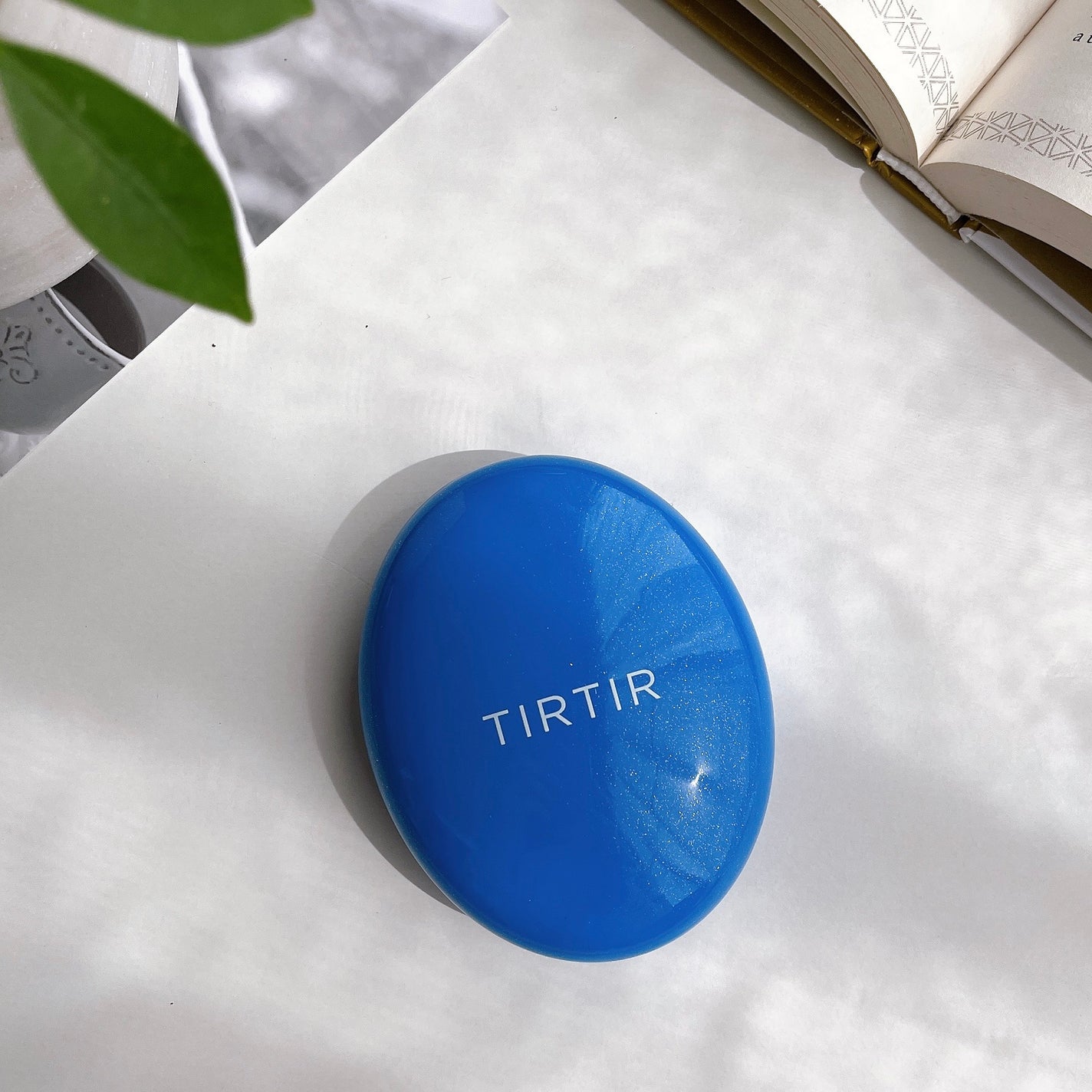 マスクフィット クール サンクッション/TIRTIR(ティルティル)/クッションファンデーションを使ったクチコミ(2枚目)