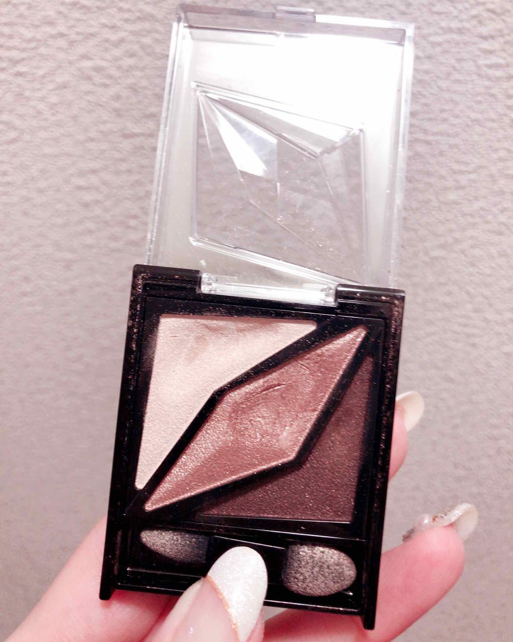 フォルミングエッジアイズ/KATE/アイシャドウパレットを使ったクチコミ(1枚目)