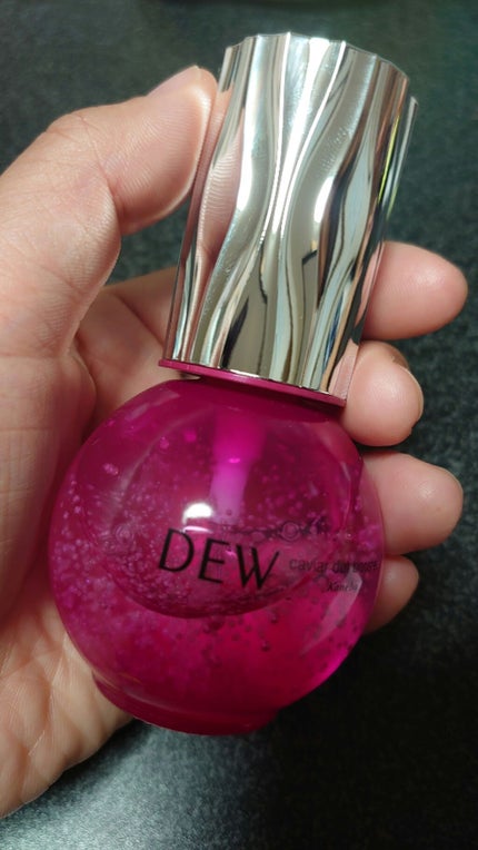 キャビアドットブースター/DEW/ブースター・導入液を使ったクチコミ(2枚目)