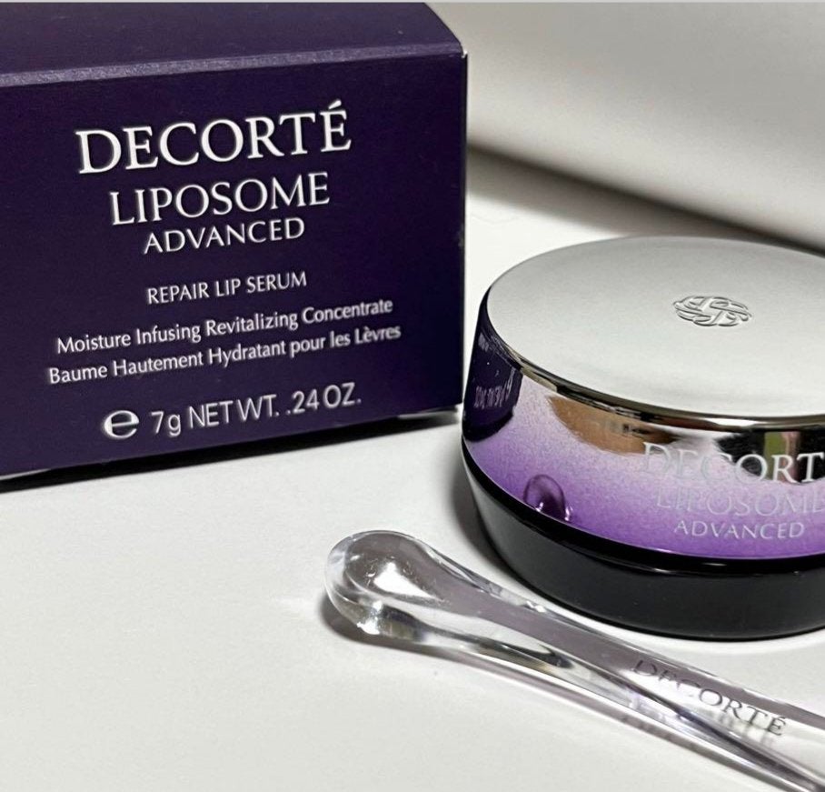 コスメデコルテ リポソーム アドバンスト リペアリップセラム/DECORTÉ/リップ美容液を使ったクチコミ(1枚目)