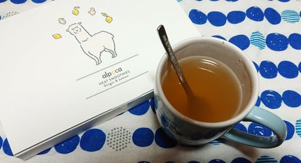 ヒートスムージー/アルポカ/スムージーを使ったクチコミ(4枚目)