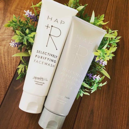 クレンジングクリーム/HAP+R/クレンジングクリームを使ったクチコミ(1枚目)