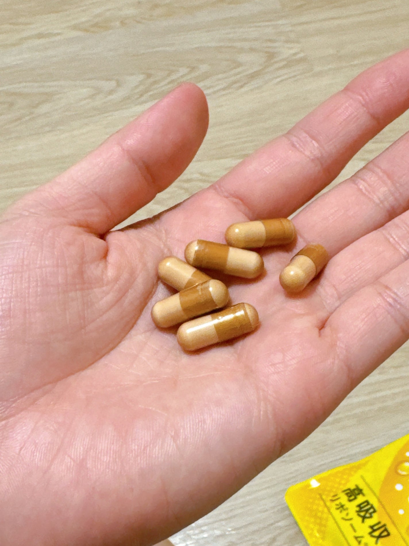 パーフェクトCケア/PERFECT CARE/美容サプリメントを使ったクチコミ(4枚目)