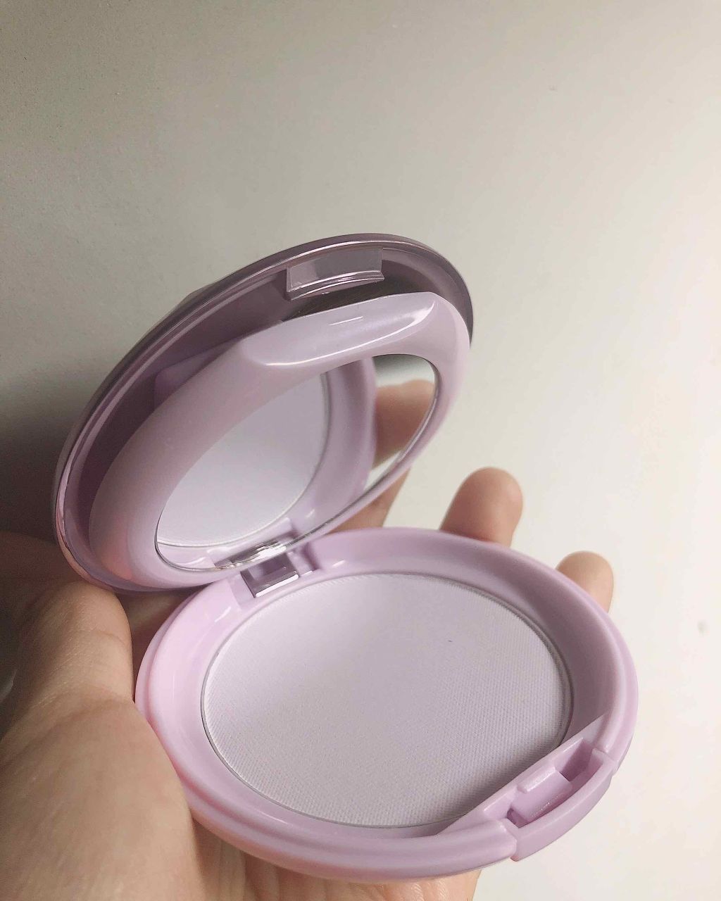 パラソーラ イルミスキン フェイスパウダー UV/ナリスアップ/プレストパウダーを使ったクチコミ(3枚目)