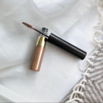 カラーリングアイブロウ/ヘビーローテーション/眉マスカラを使ったクチコミ(2枚目)