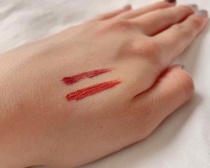 ロング&カールマスカラ/WHOMEE/マスカラを使ったクチコミ(3枚目)