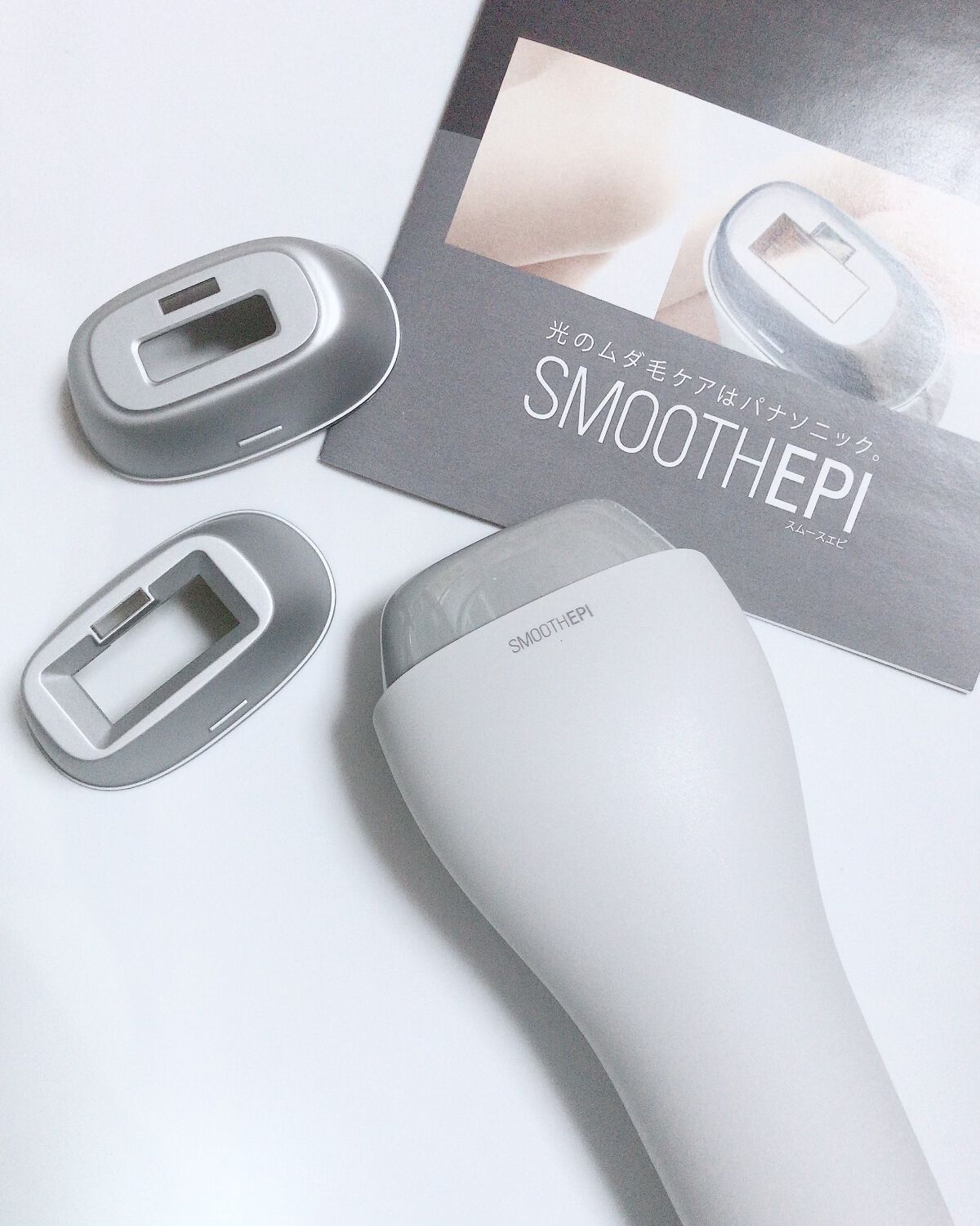 光美容器 光エステ ＜ボディ＆フェイス用＞ ES-WH76｜Panasonicの効果