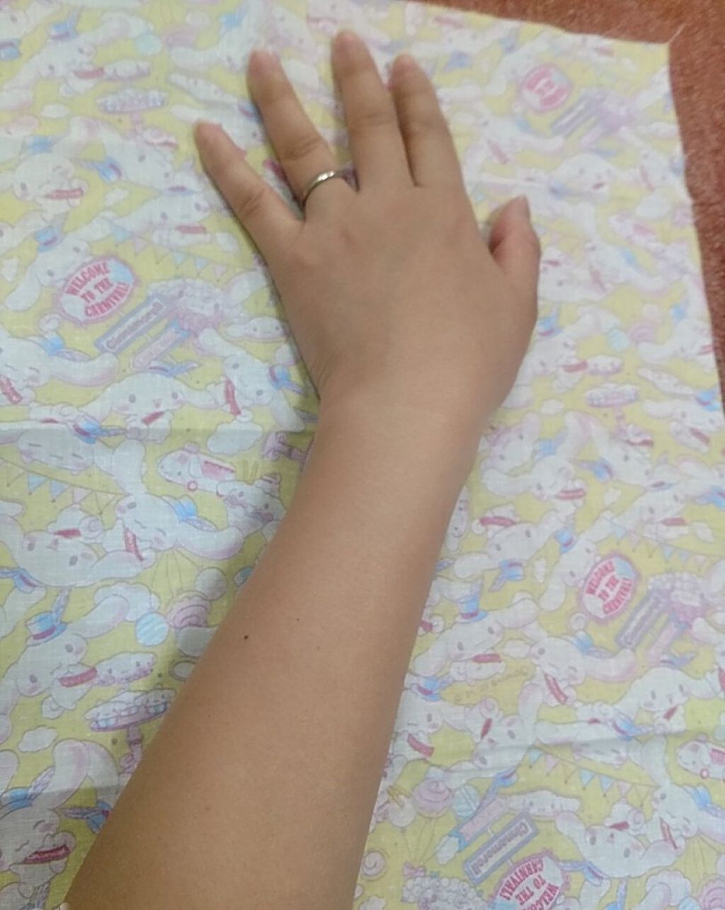 ブライトピュアパック/CandyDoll/洗い流すパック・マスクを使ったクチコミ(4枚目)