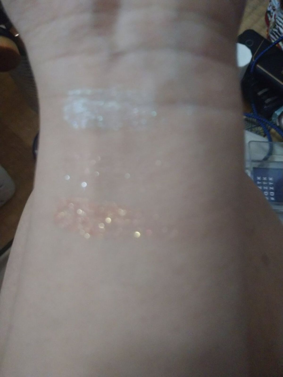 スムースアイコンシーラー/aZTK/クリームコンシーラーを使ったクチコミ（3枚目）