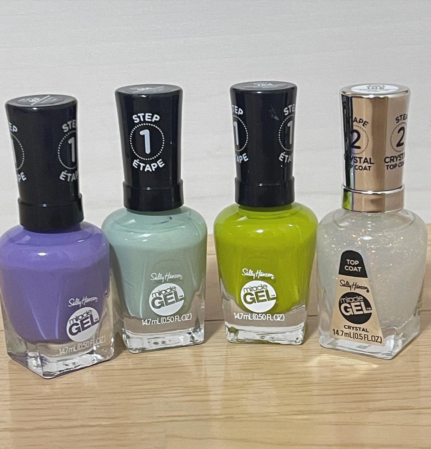 ゆきのん on LIPS 「.今日ご紹介するのは全米でNo.1ネイルのサリーハンセン(@s..」(2枚目)