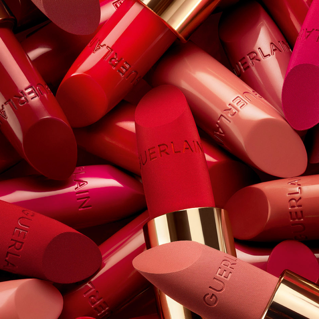 ルージュ ジェ/GUERLAIN/口紅を使ったクチコミ(3枚目)