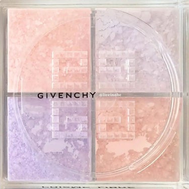 プリズム・リーブル/GIVENCHY/ルースパウダーを使ったクチコミ（3枚目）